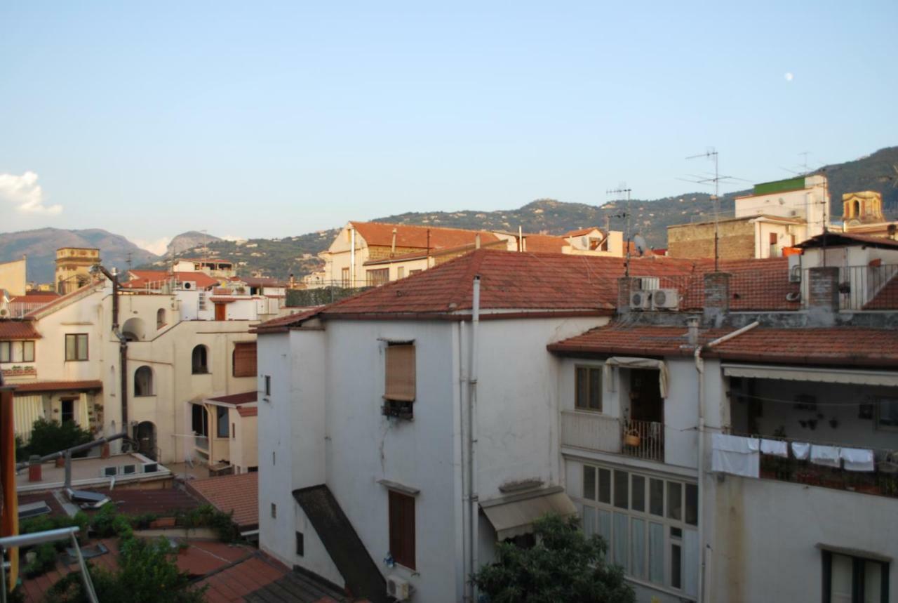 B&B Syrentum Sorrento Exterior foto
